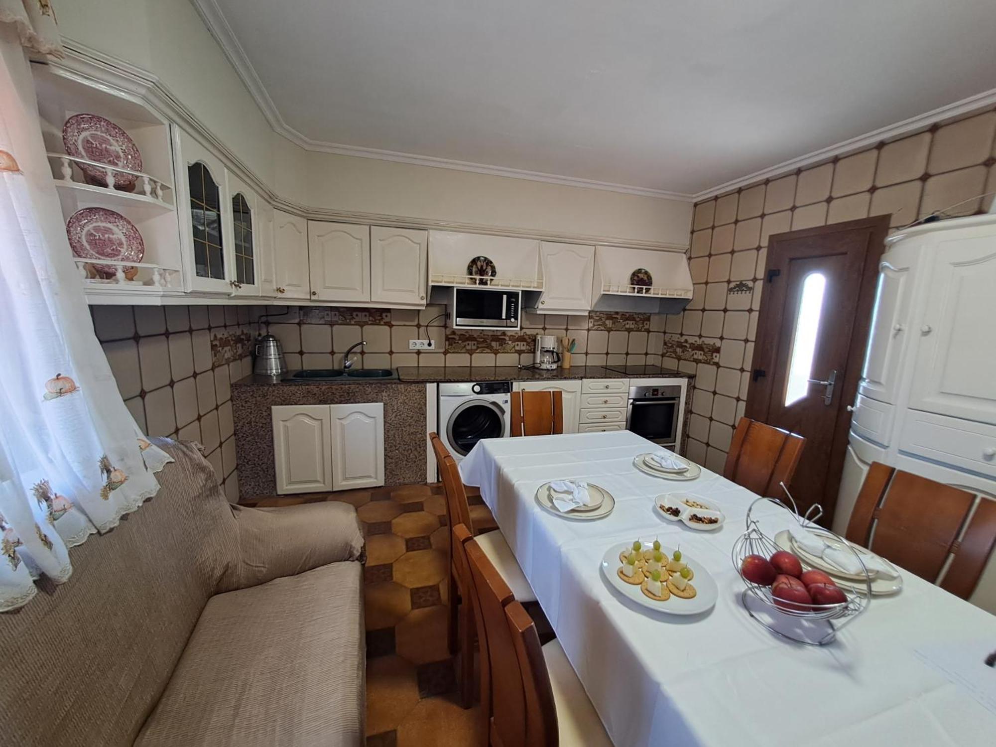 Apart Romero Garden C Вилануева де Ароса Екстериор снимка