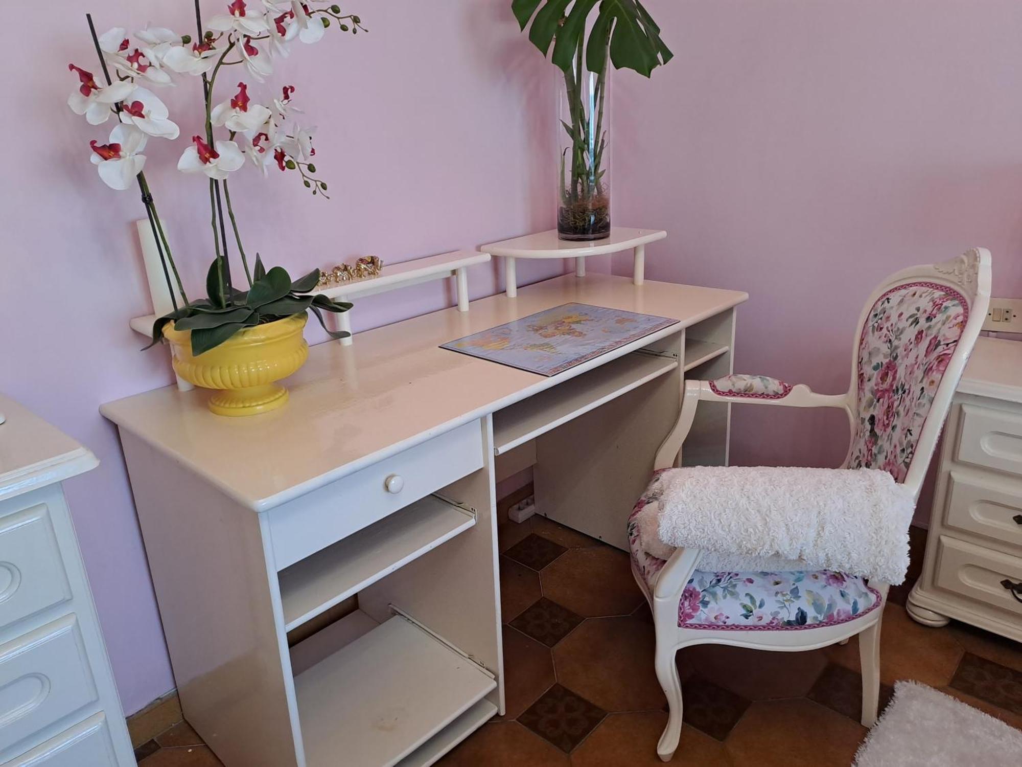 Apart Romero Garden C Вилануева де Ароса Екстериор снимка
