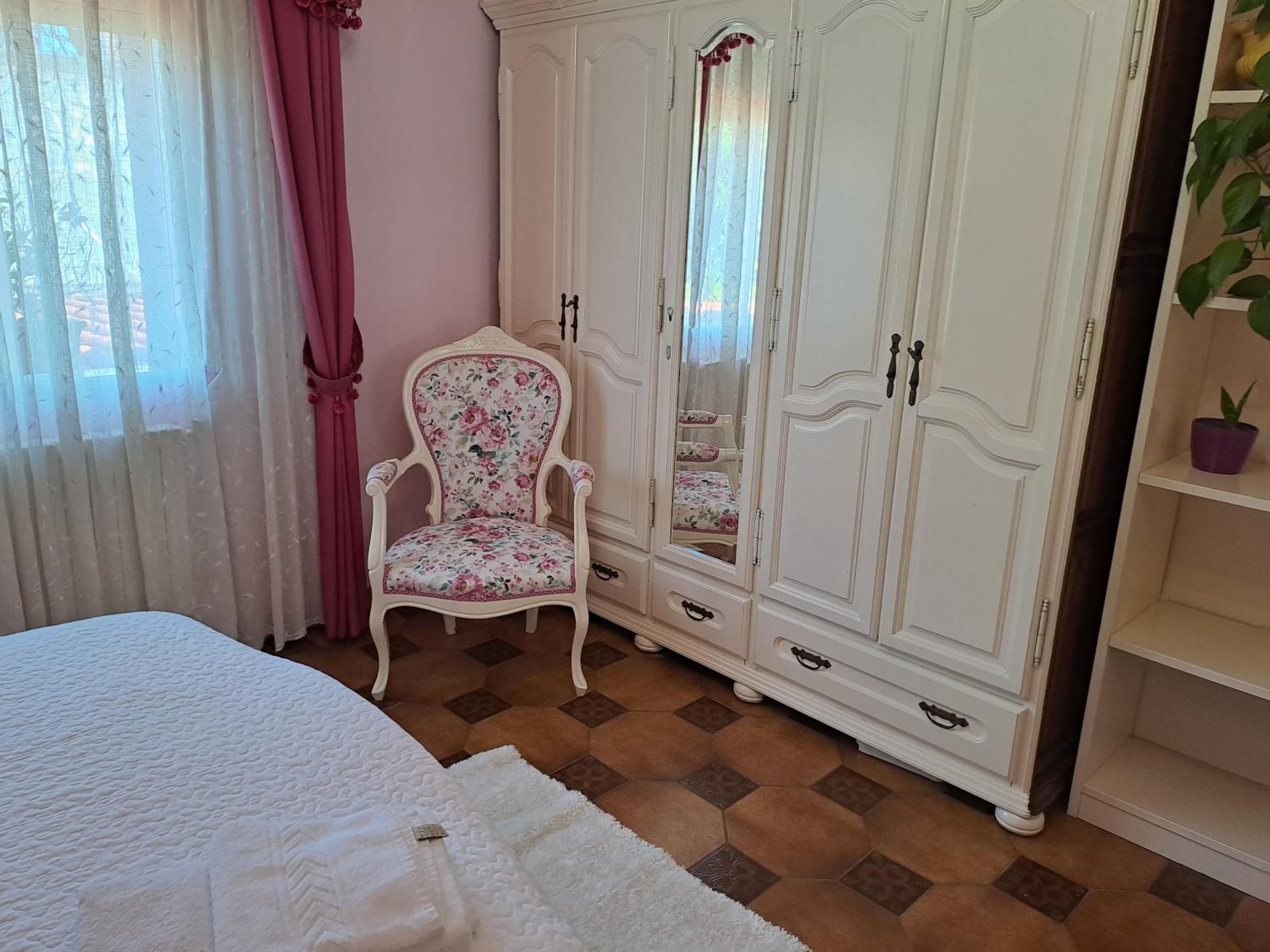Apart Romero Garden C Вилануева де Ароса Екстериор снимка