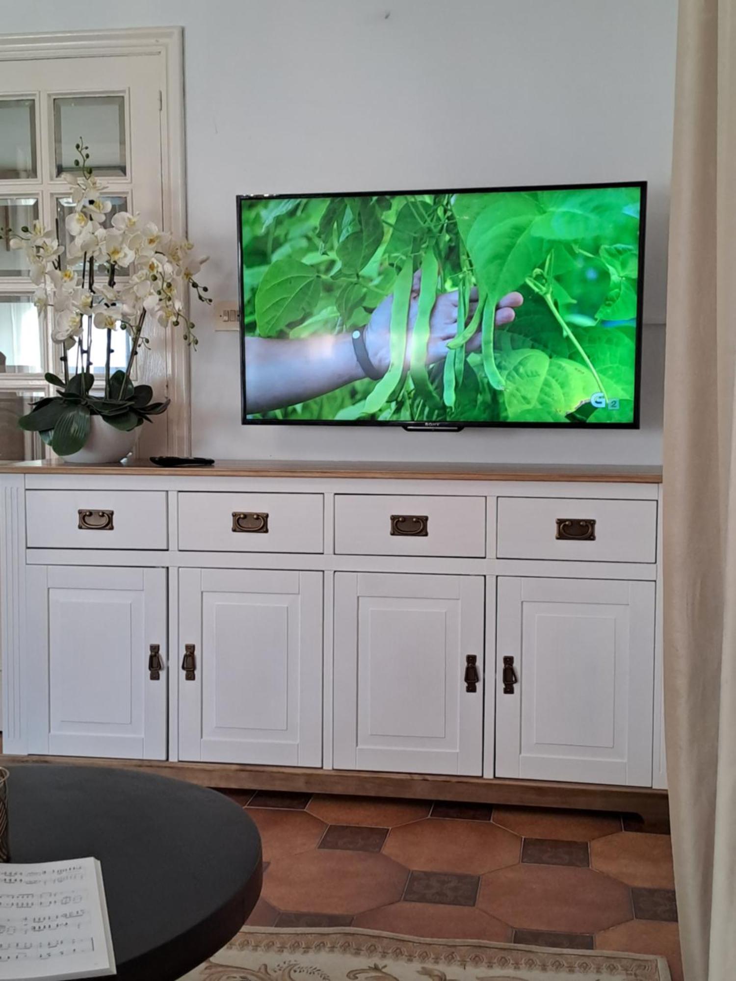 Apart Romero Garden C Вилануева де Ароса Екстериор снимка