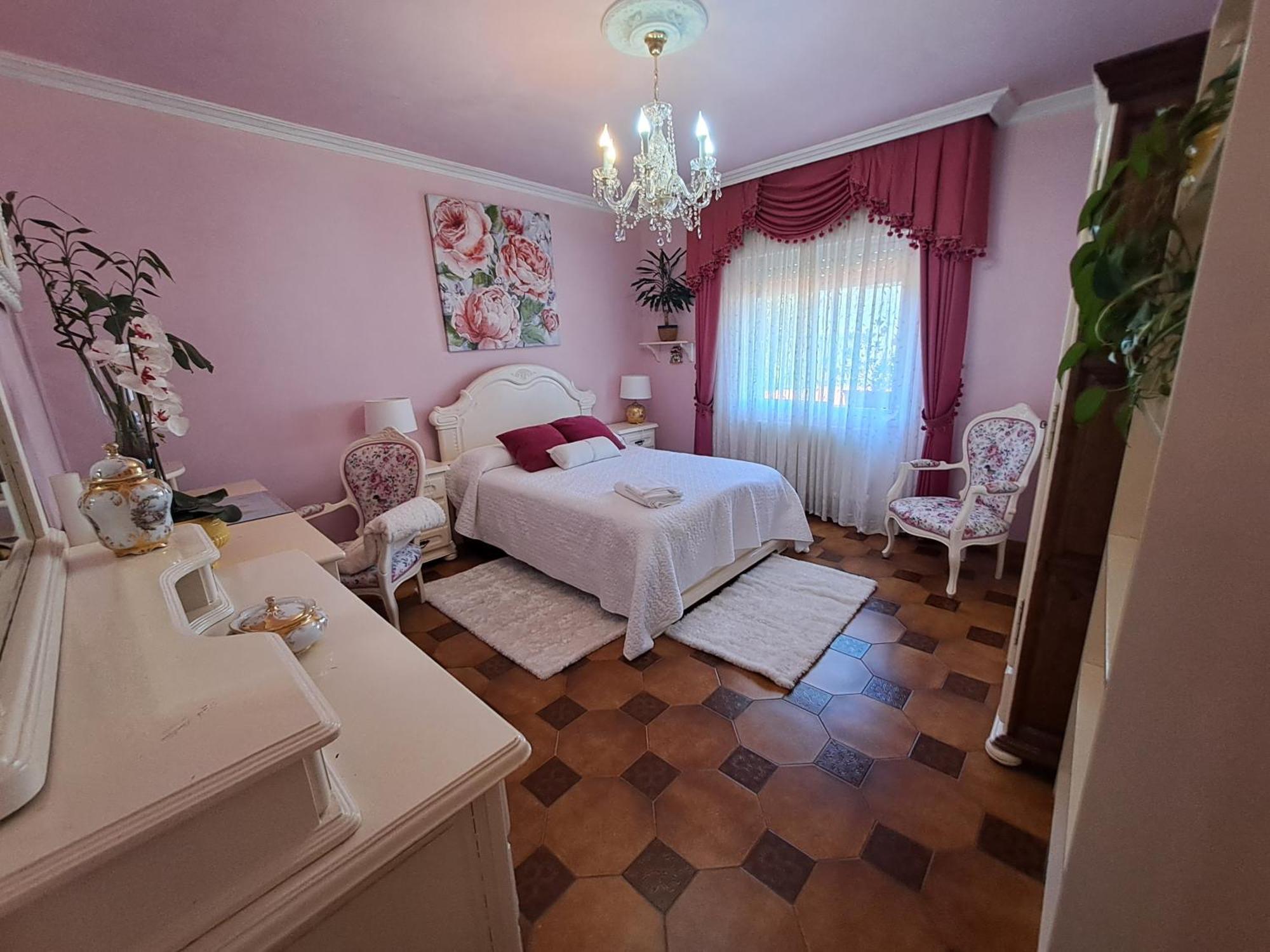 Apart Romero Garden C Вилануева де Ароса Екстериор снимка