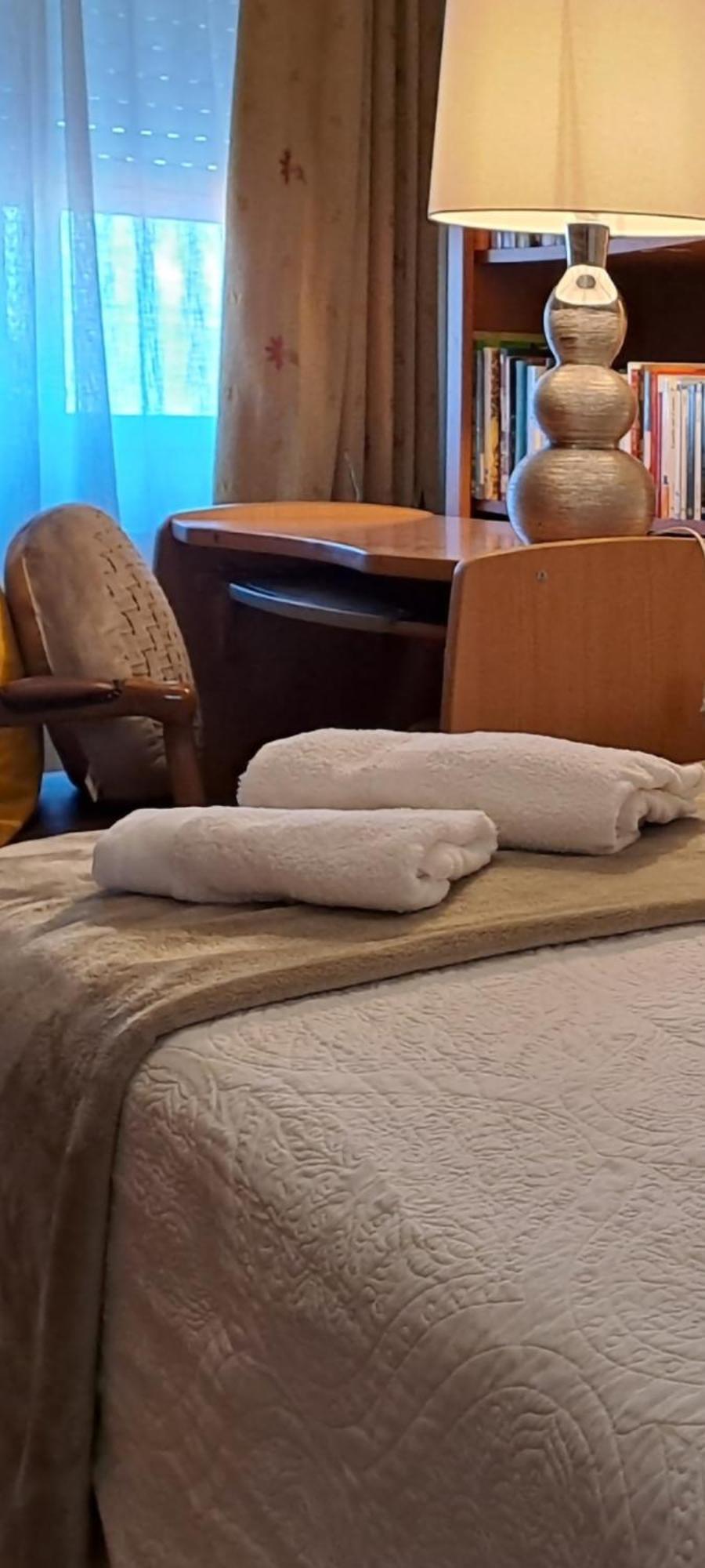 Apart Romero Garden C Вилануева де Ароса Екстериор снимка